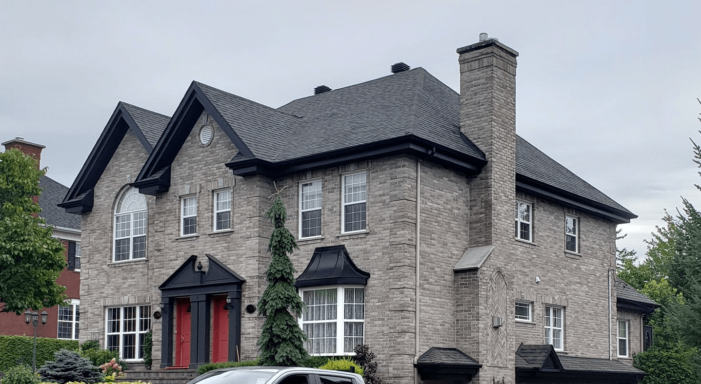 Toiture professionnelle